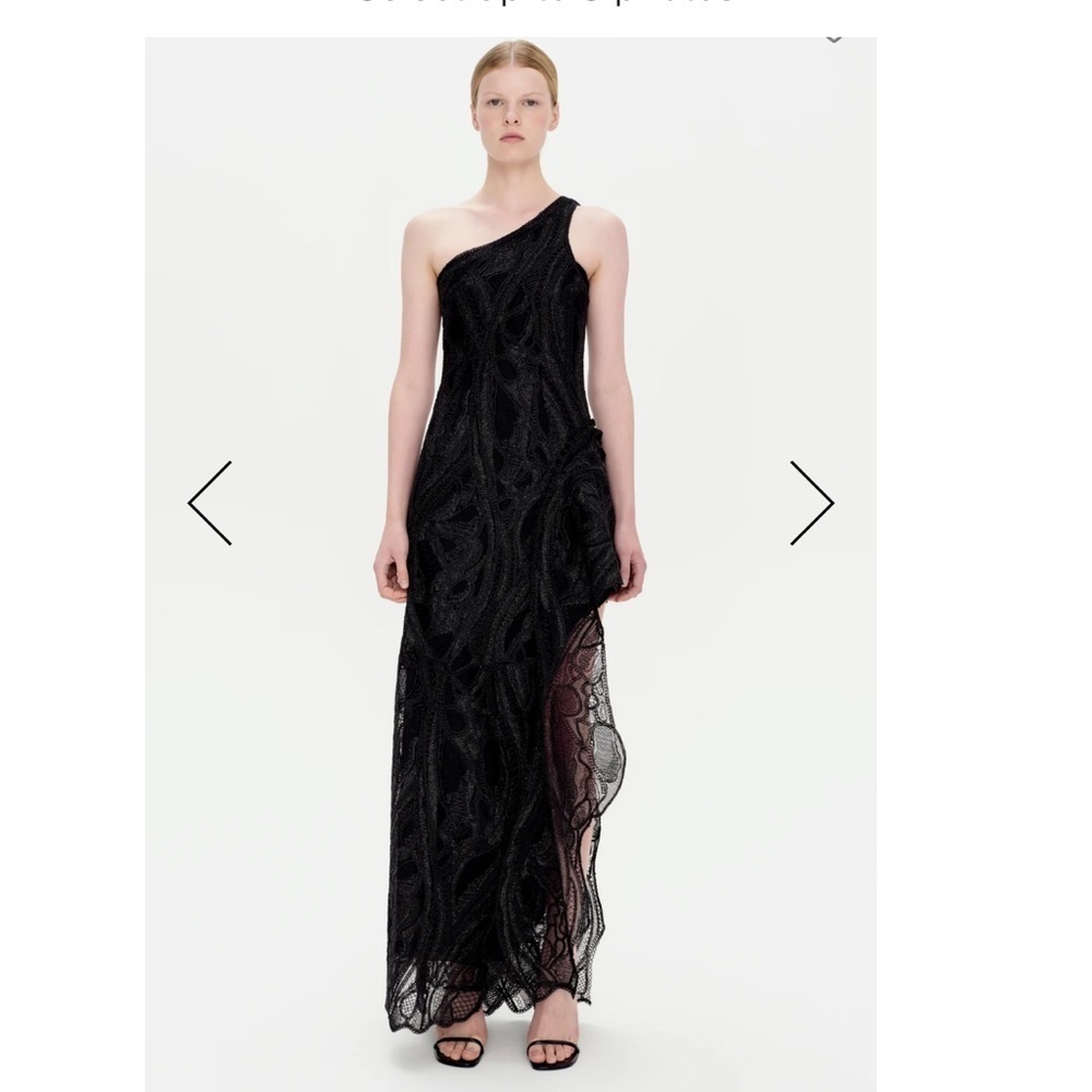 Jonathan Simkhai Agatha gown dress